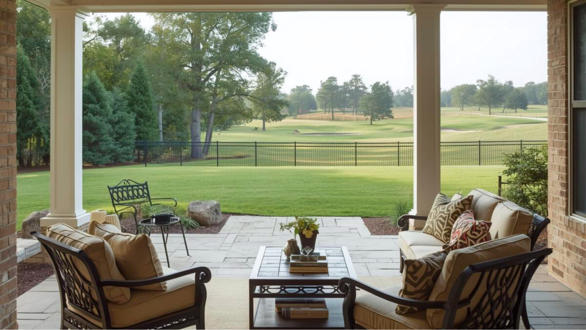 Understanding What Types of Golf Homes Are Right for You - The Main Types of Golf Homes