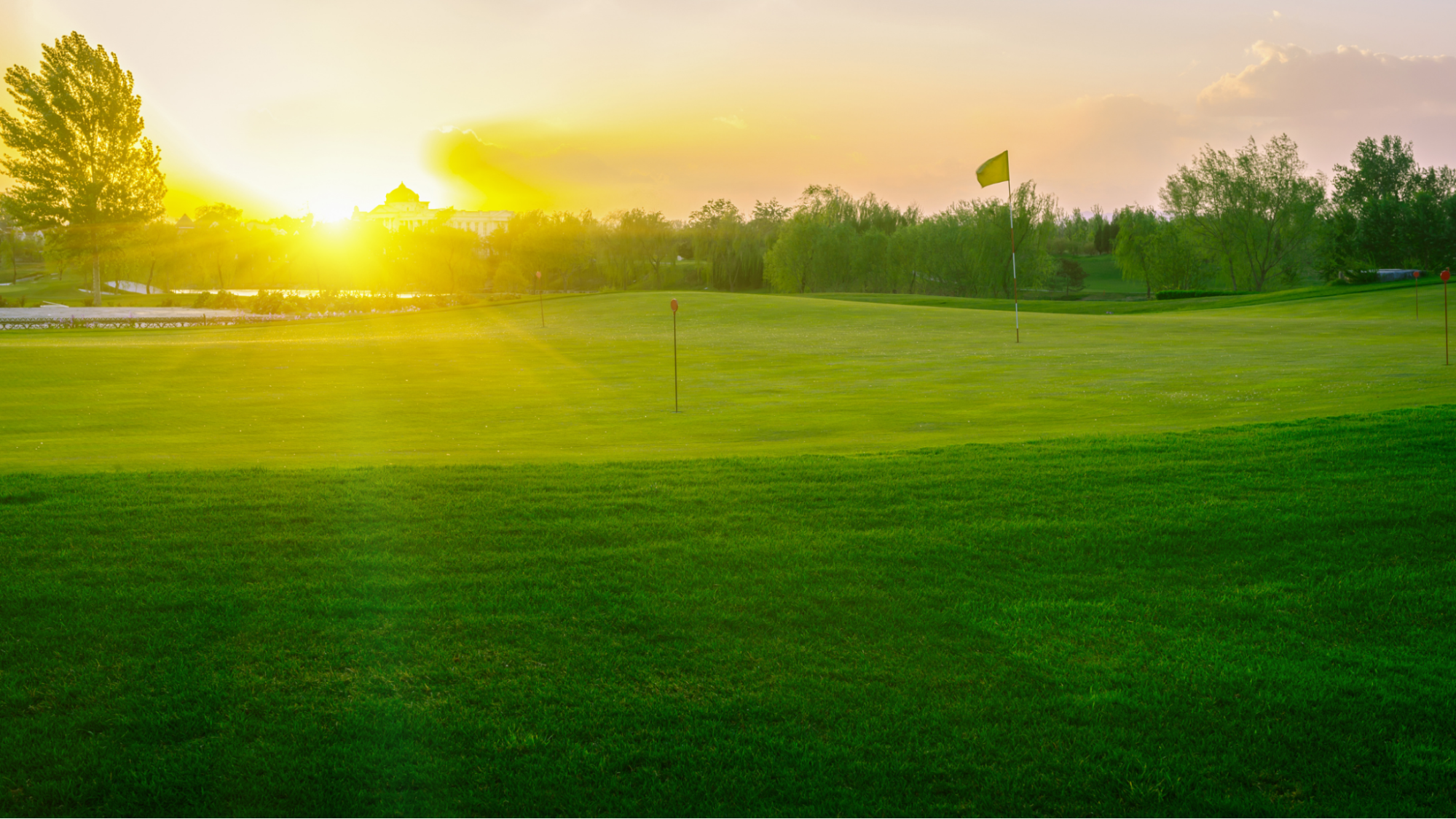 Making the Most of Golf Living for You and Your Family hero image