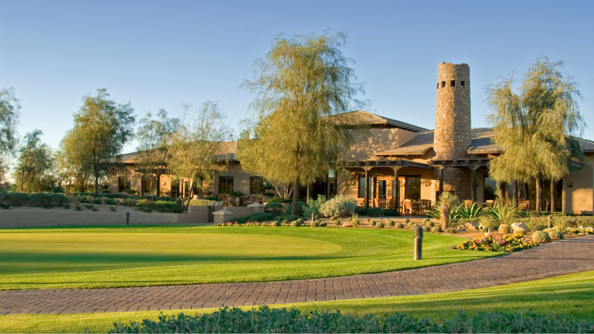 Making the Most of Golf Living for You and Your Family - The Clubhouse as an Extension of Your Home