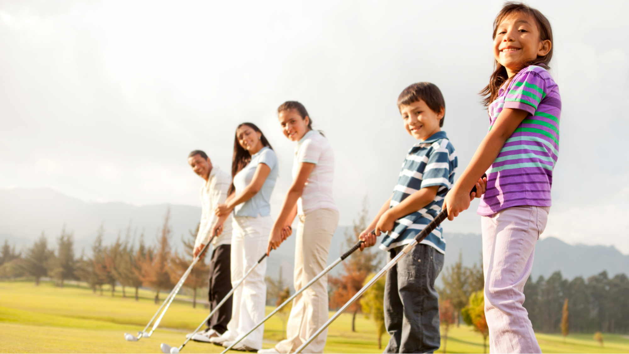 Making the Most of Golf Living for You and Your Family - Living the Golf Calendar: All Four Seasons