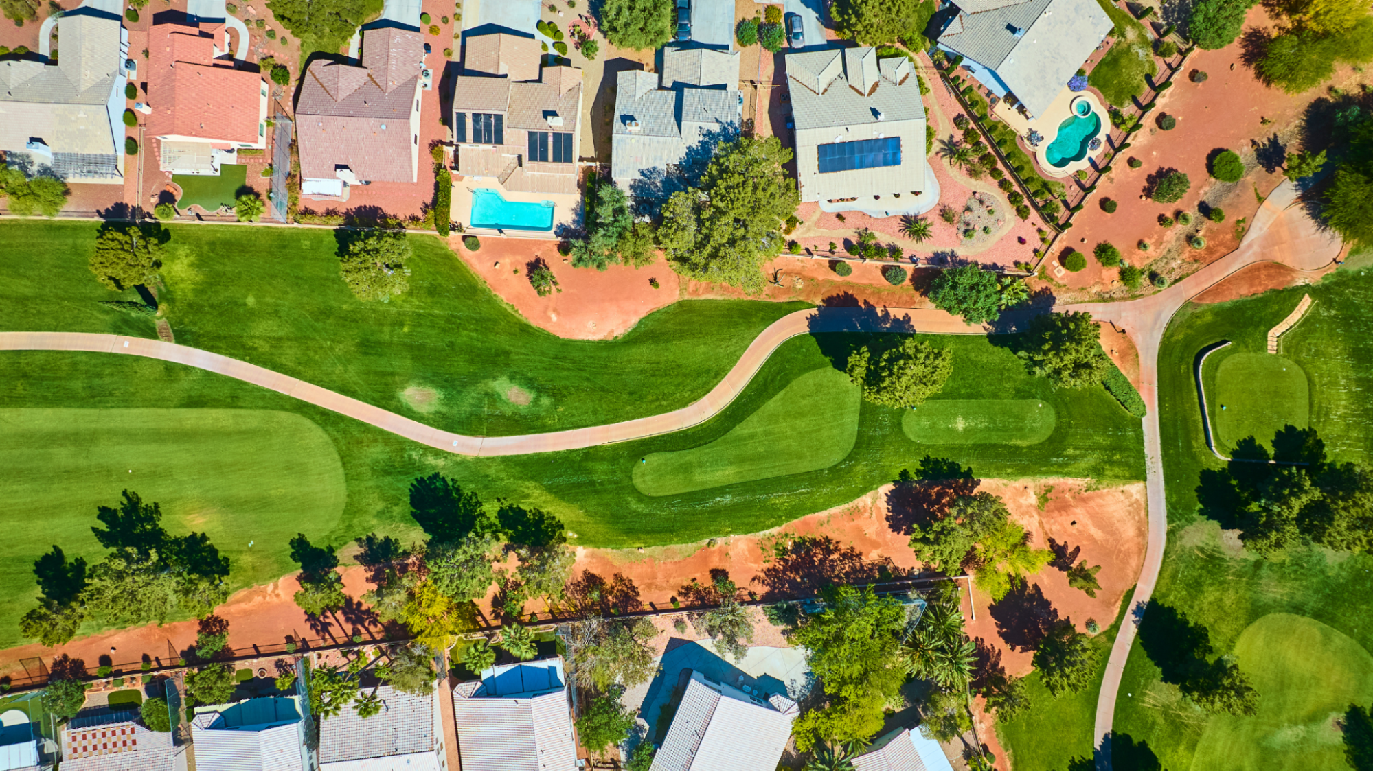 Making the Most of Golf Living for You and Your Family - The Golf Home at Its Best