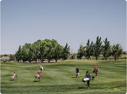 Making the most of golf living for you and your family